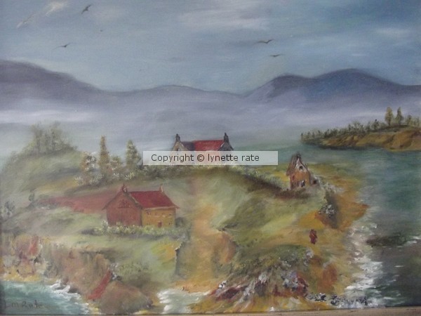 Coastal retreat