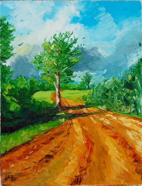 Country Road