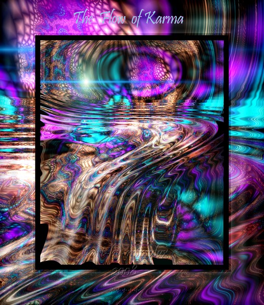 The Flow of Karma