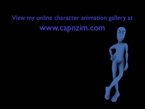 digital character animation
