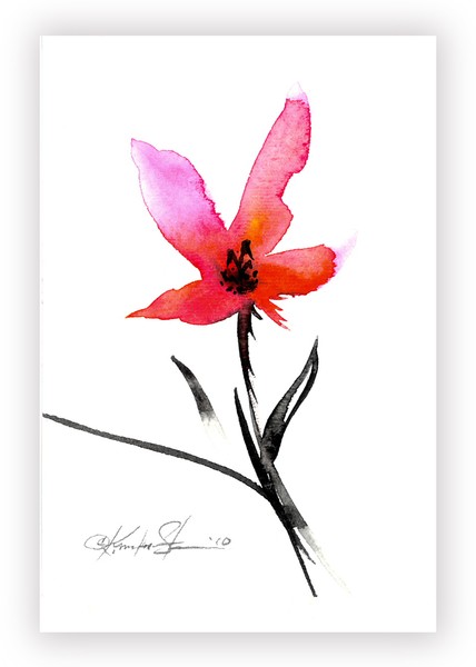 Quiet Bloom