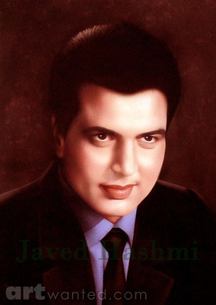 Dharmendra Painting ( Bollywood Film Actor )