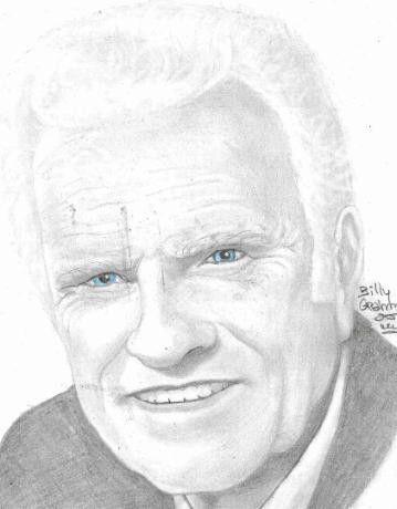 BILLY GRAHAM