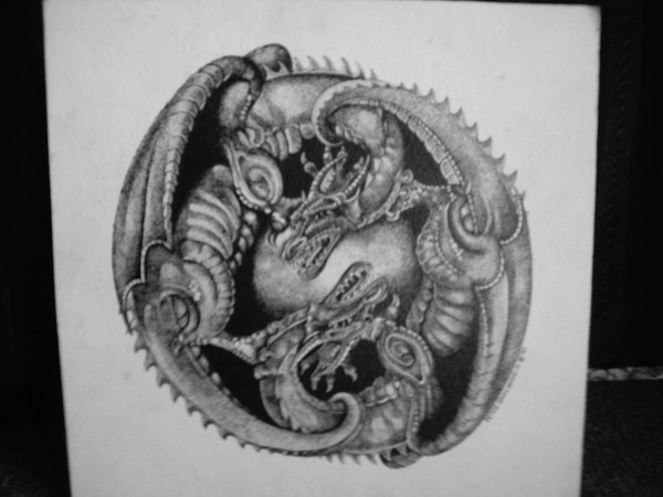 Serpent Beasts