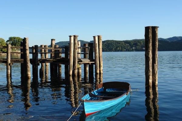 Orta lake