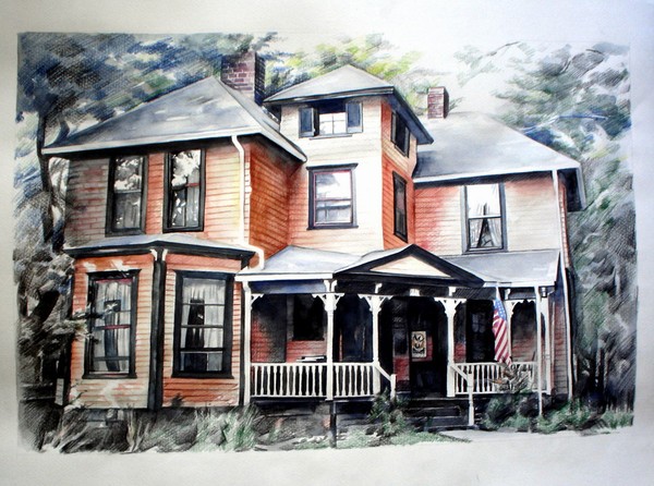 Erics House