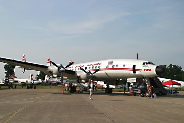 TWA CONSTELLATION