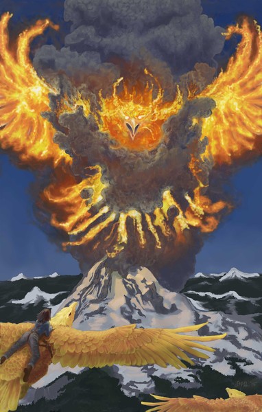 Phoenix's Fury