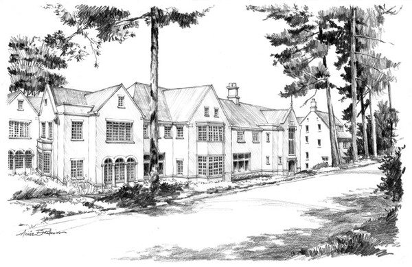 Battle House, Asheville