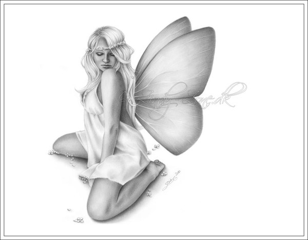 Awakening Spring Fairy