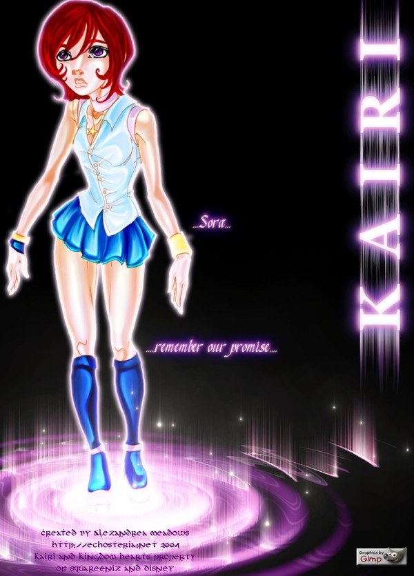 Kairi's Light