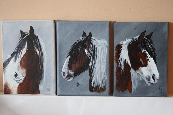 Finnegan Portraits