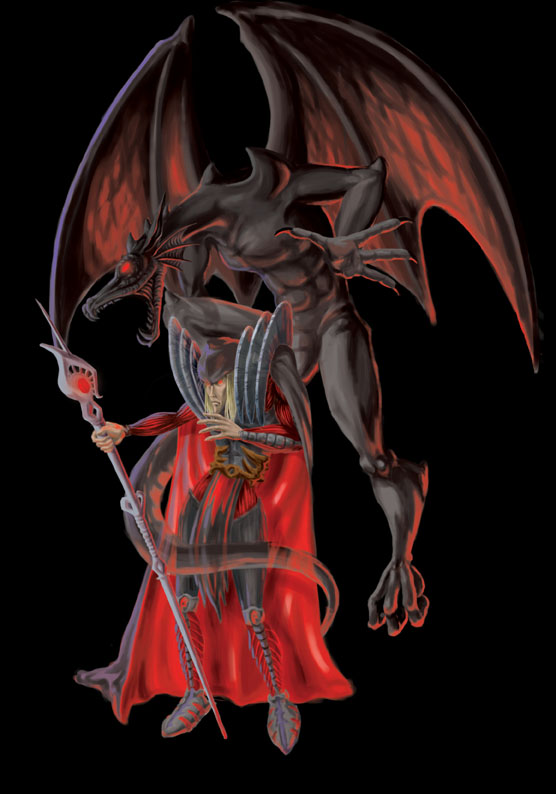 Ghorax and Gazor