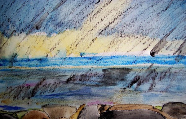 Edgecumbe Storm 