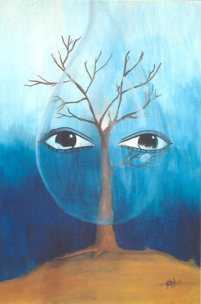 my eyes