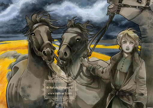 Girl of the Golden West