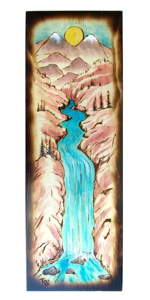 Waterfall