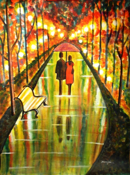 A Rainy Day III
