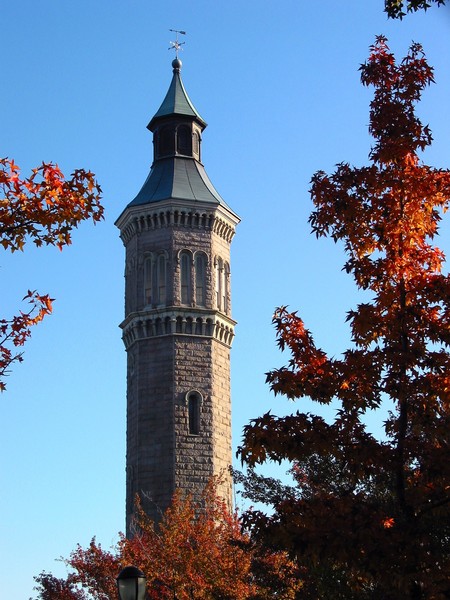 Highbridge Water Tower
