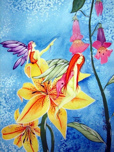 Flower Fae