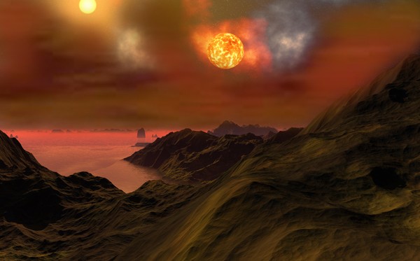 To View Armageddon.