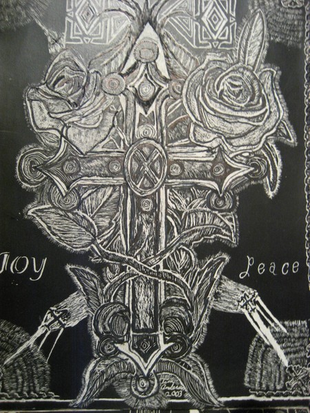 Iron cross