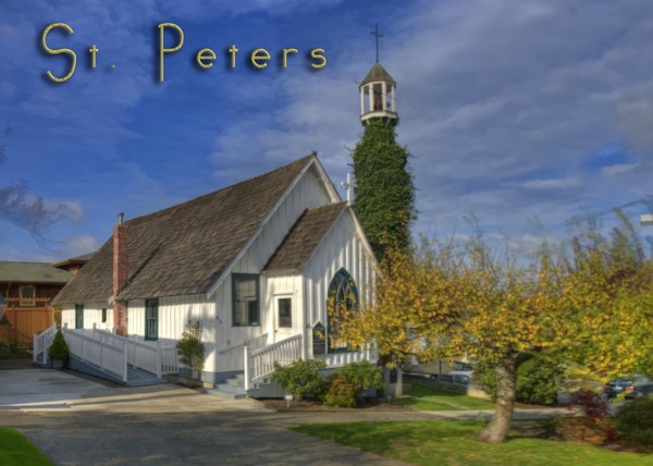 Old St. Peters Church