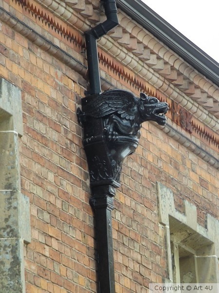 Rufford Gargoyle 2
