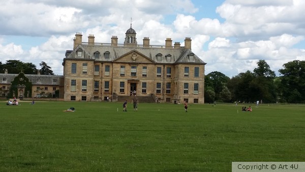Belton House