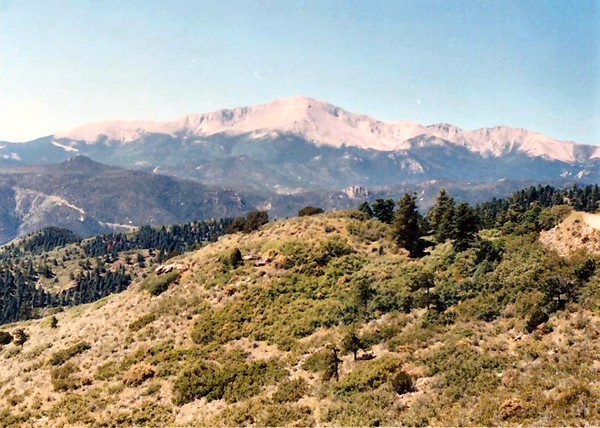 Colorada Mountains 8