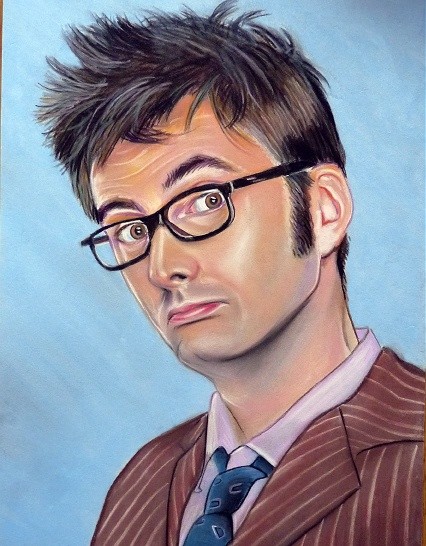 The Tenth Doctor ( David Tennant )