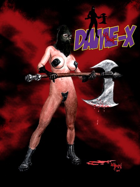 Dame-X