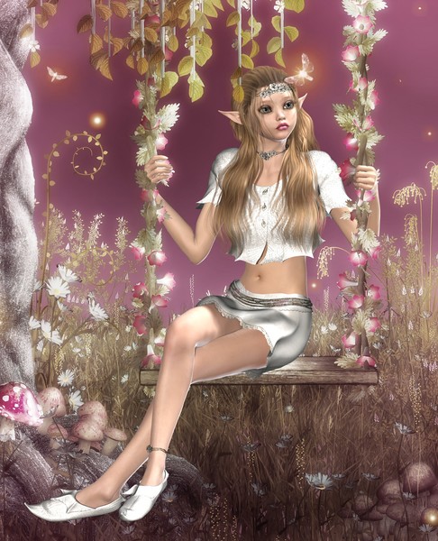 Swing Fae