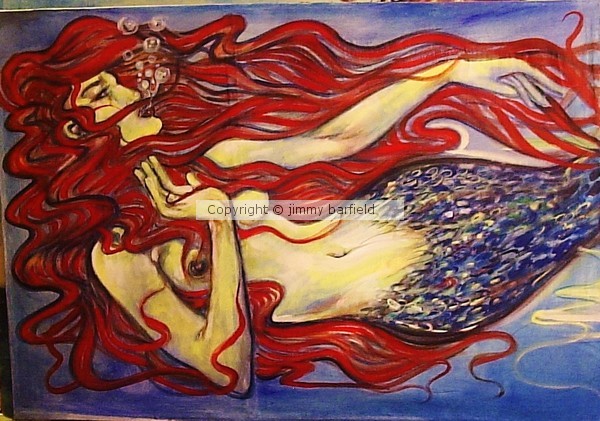 Curse Of A Siren