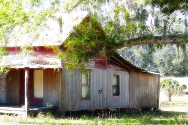 Fractalius House #3