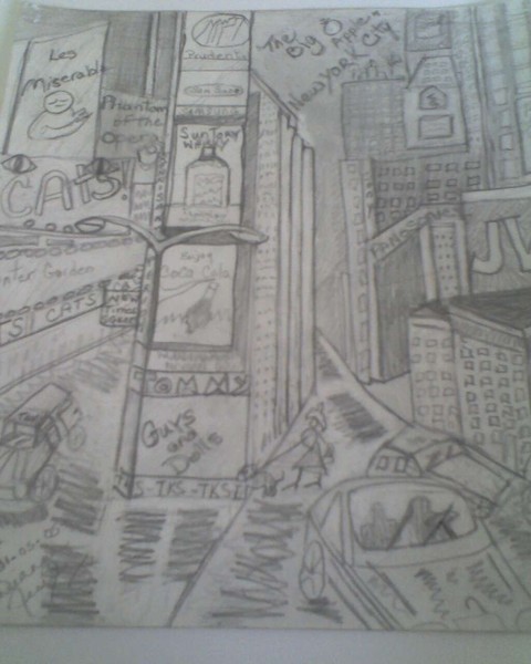 The Big Apple