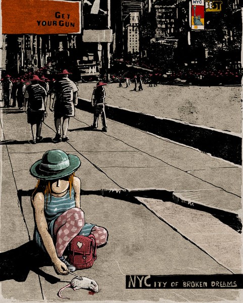 City of broken dreams 2