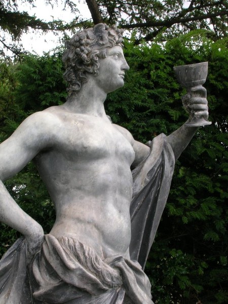 Dionysus, Close-Up