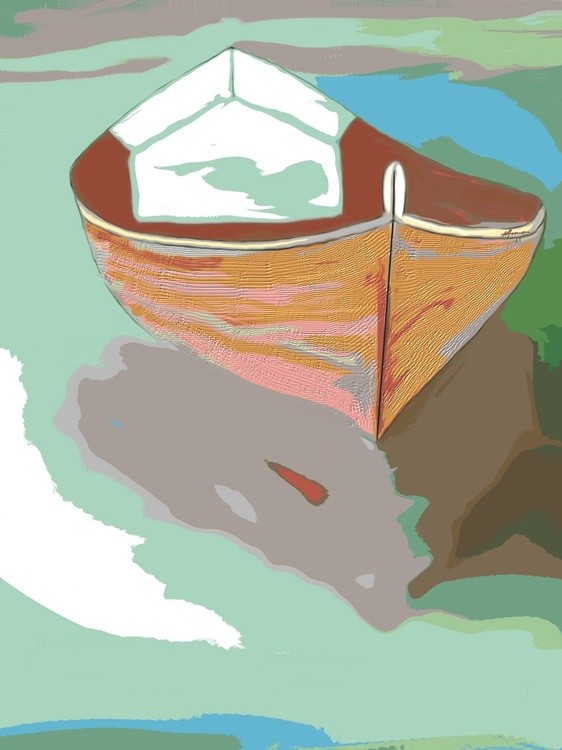 MY BOAT
