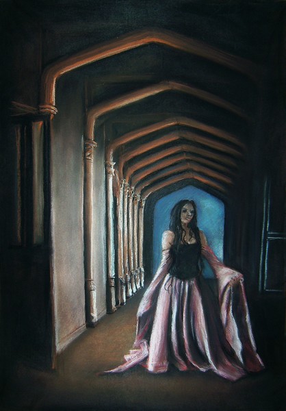 In the castle of Mesen