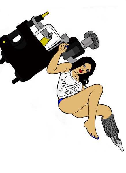 tattoomachine