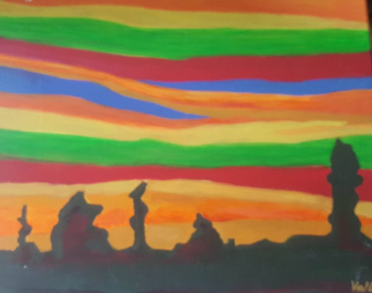 African Skies