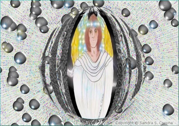 Angel in Each Drop