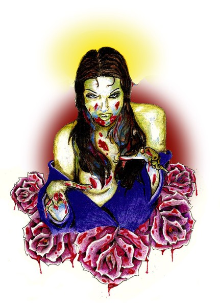 Blood & Roses