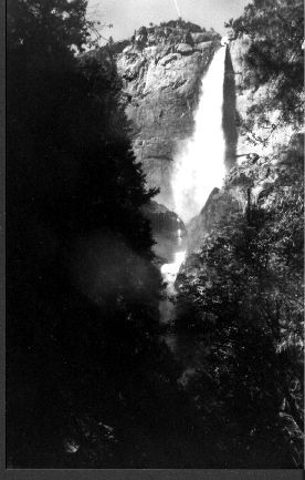Bridal Veil Falls