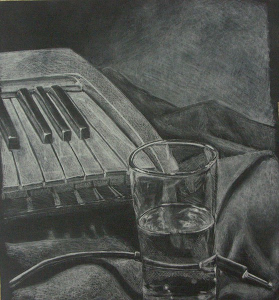Vaso de Agua