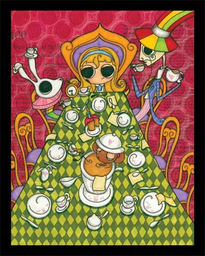 Alice and Wonderland 2