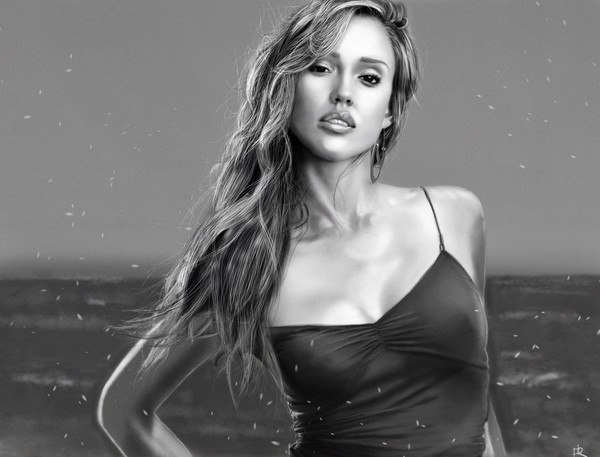 Jessica Alba