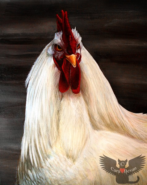 Fowl King