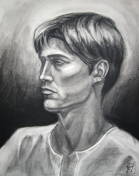 Portrait study